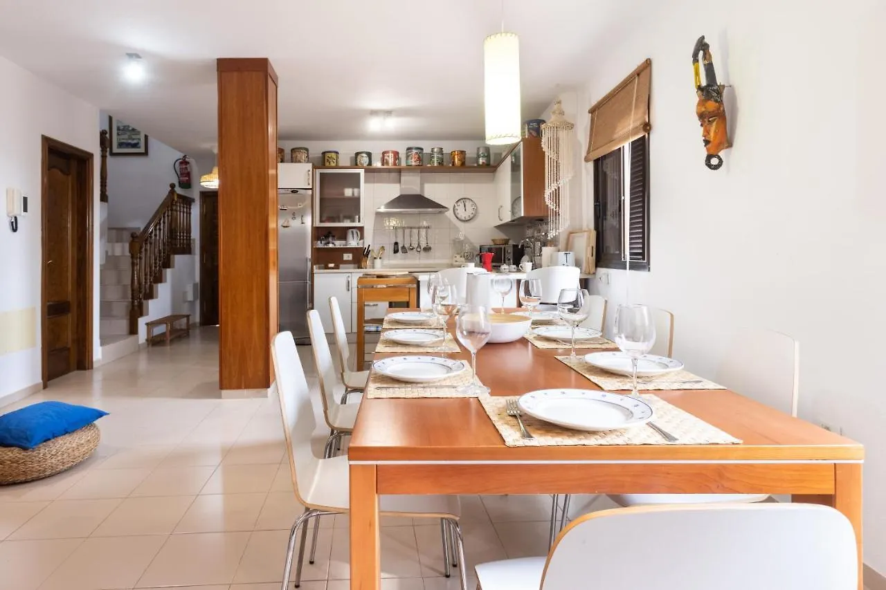Apartment Home2Book Sea Front Duplex El Medano Spain