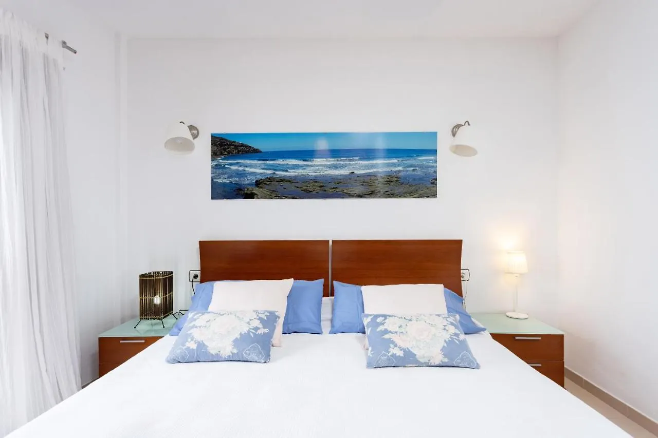 Apartment Home2Book Sea Front Duplex El Medano