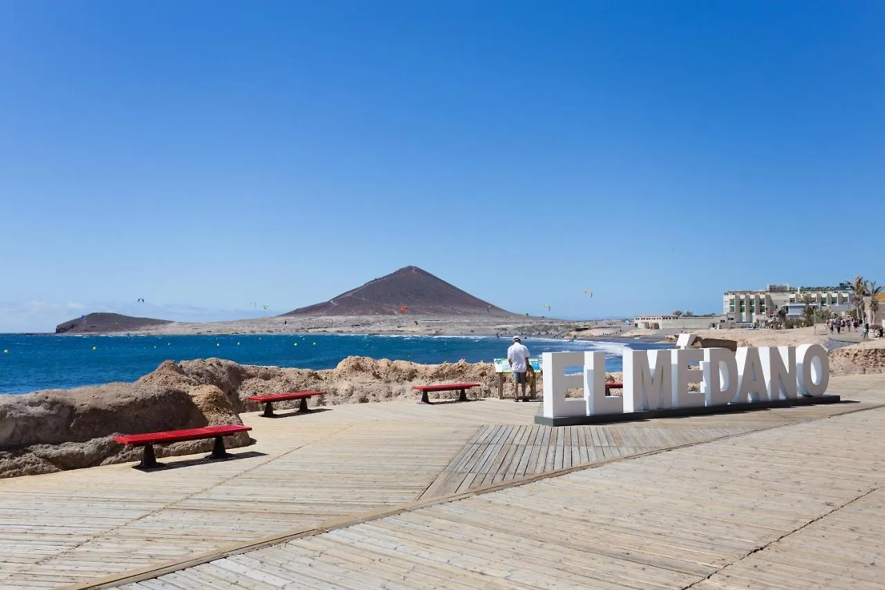 Home2Book Sea Front Duplex El Medano El Medano (Tenerife)