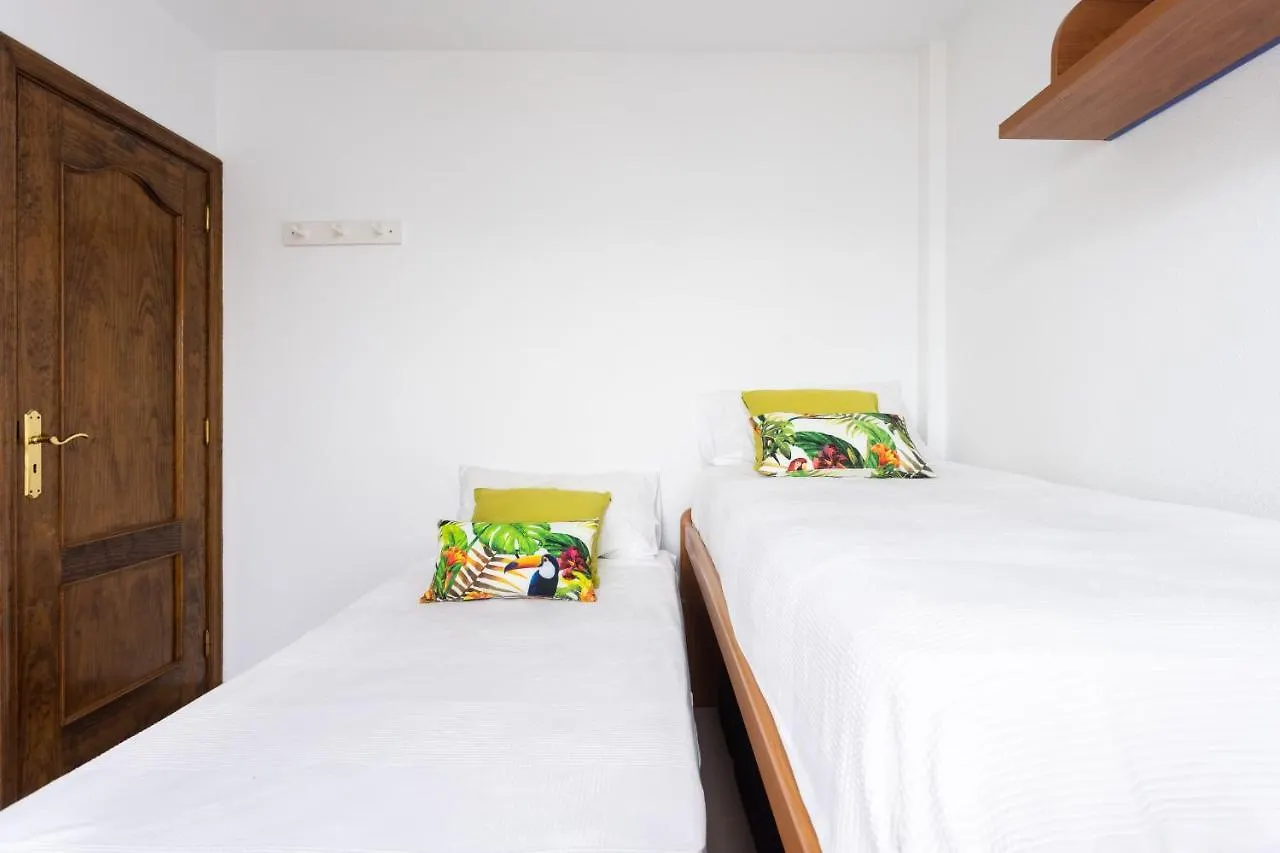 Apartment Home2Book Sea Front Duplex El Medano