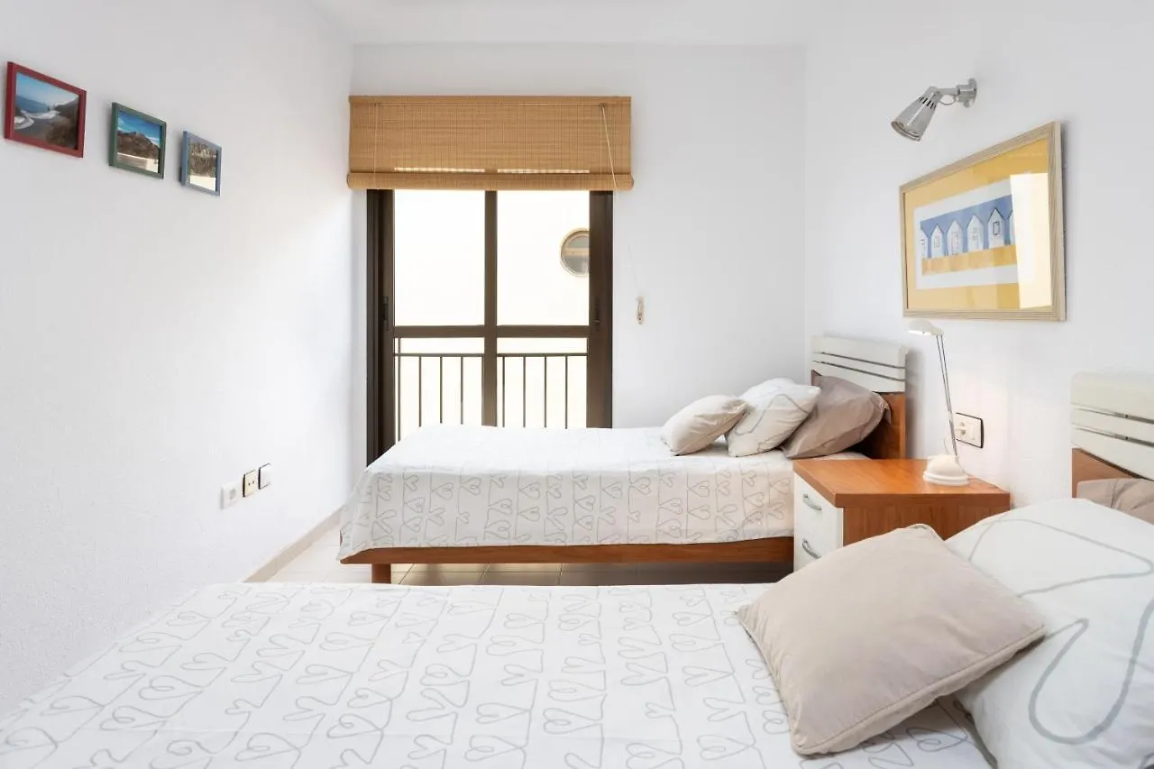 Home2Book Sea Front Duplex El Medano Spain