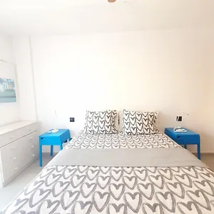 Apartament Alquilaencanarias-medano, Cabezo & Pool, El Médano
